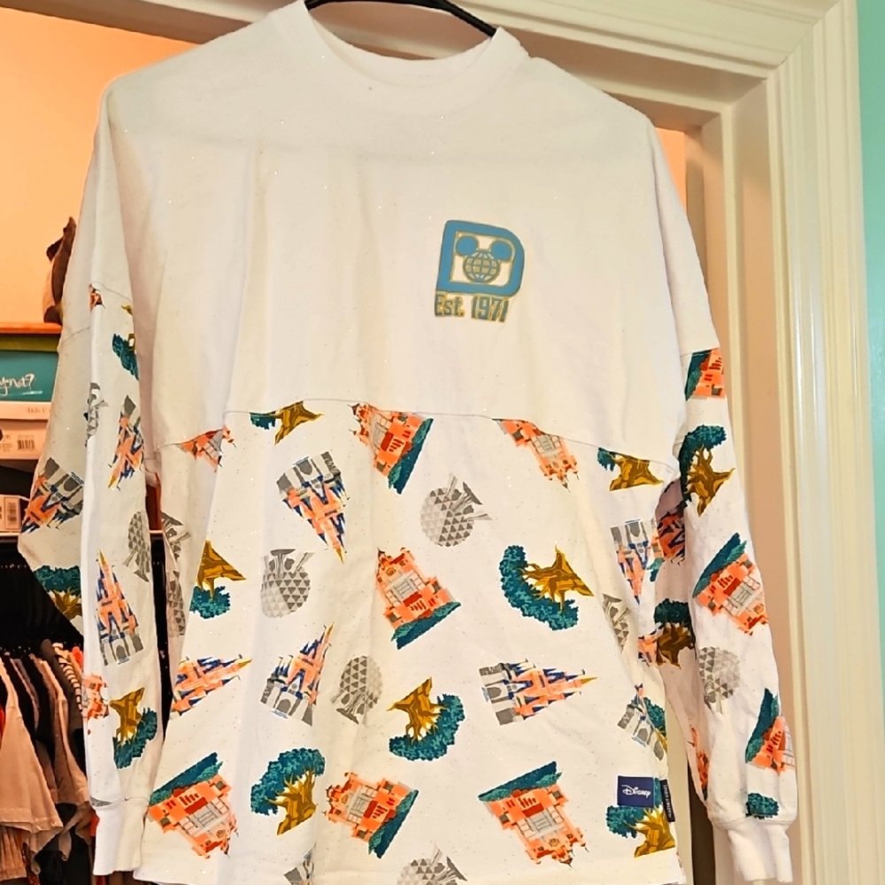 Walt Disney World Spirit Jersey